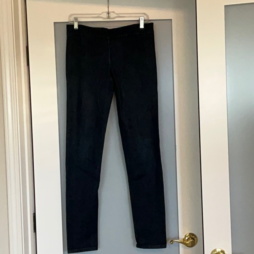 The Row Midnight Blue Denim Pants Size M